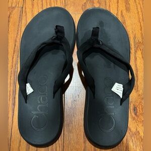 Chaco Classic Black Sandals men’s 13